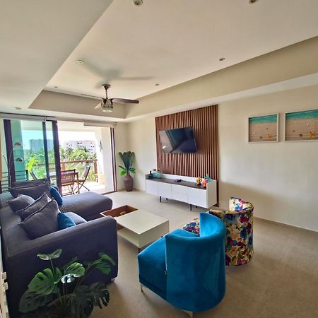 La Isla Residences/Hermoso Depa Acapulco Exteriör bild