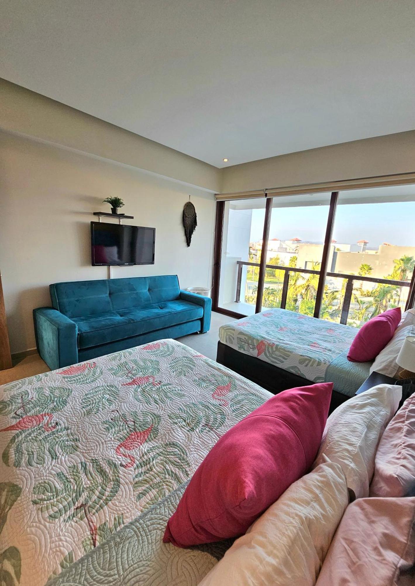 La Isla Residences/Hermoso Depa Acapulco Exteriör bild