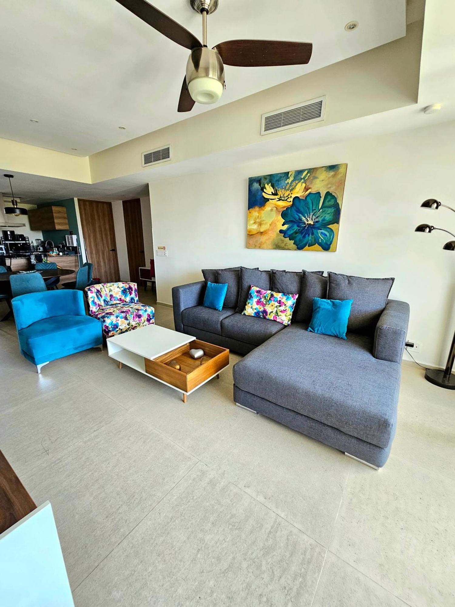 La Isla Residences/Hermoso Depa Acapulco Exteriör bild