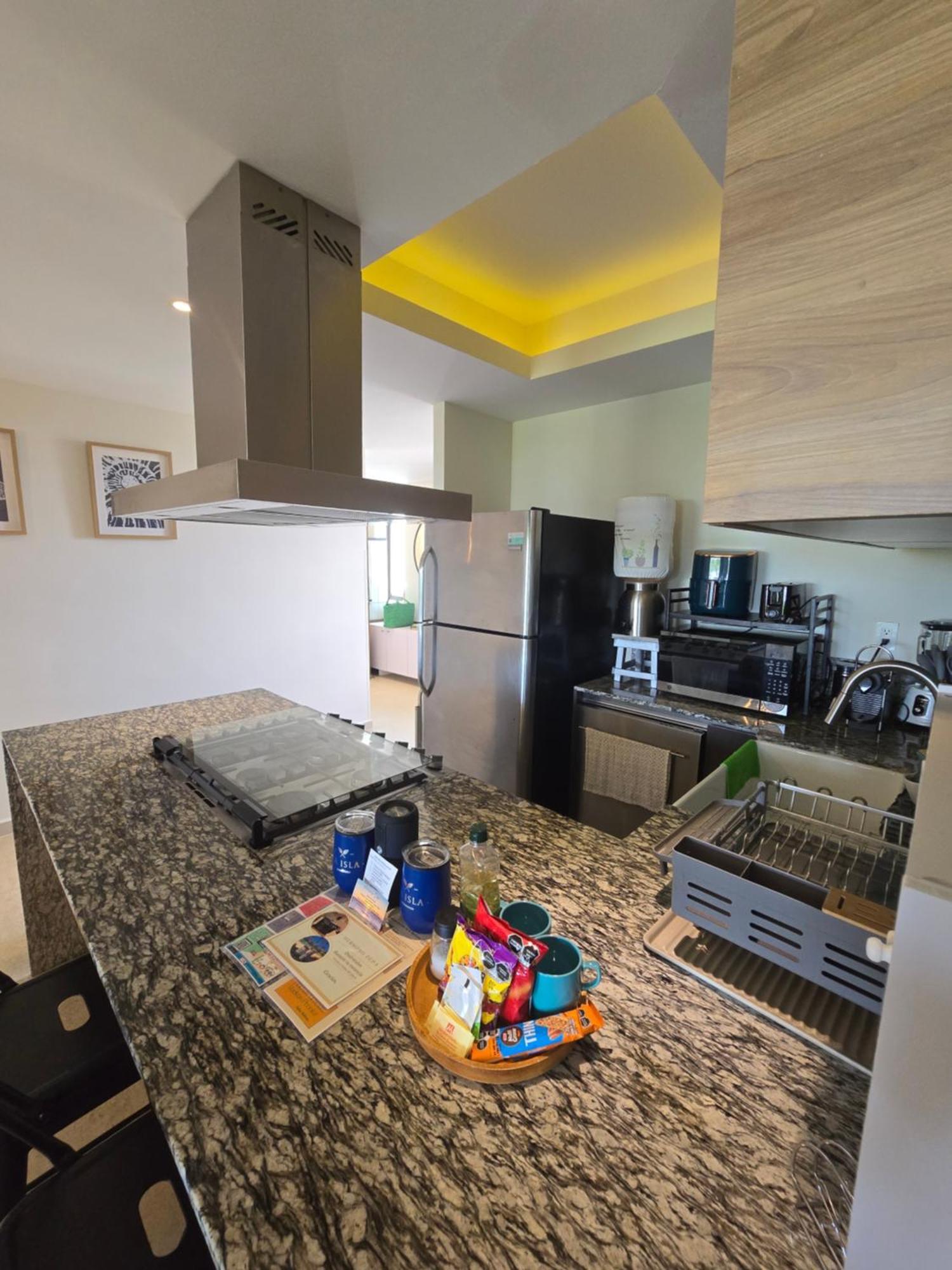 La Isla Residences/Hermoso Depa Acapulco Exteriör bild