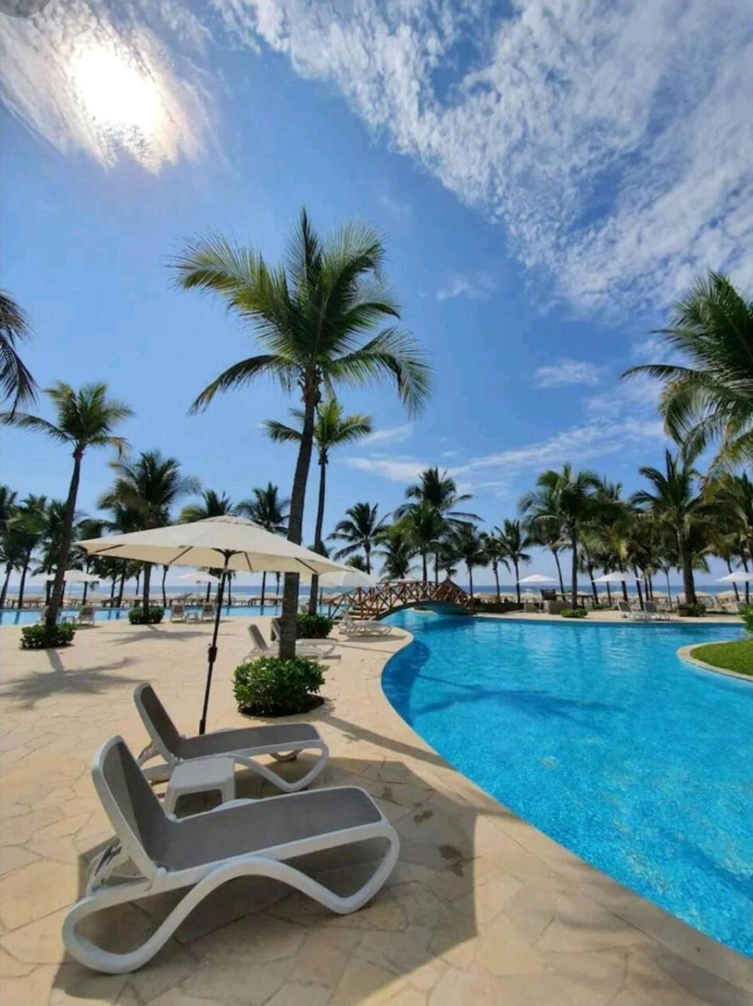 La Isla Residences/Hermoso Depa Acapulco Exteriör bild
