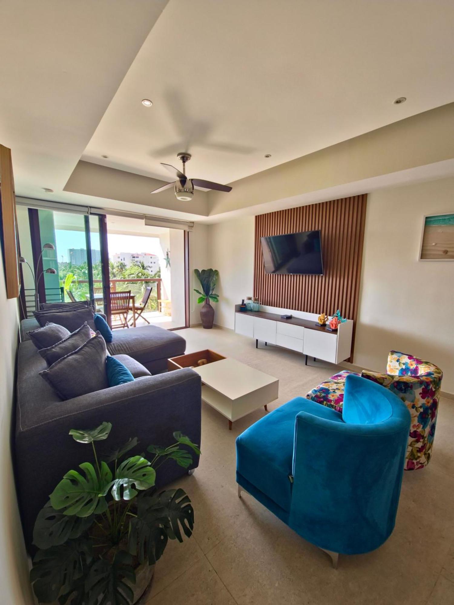 La Isla Residences/Hermoso Depa Acapulco Exteriör bild
