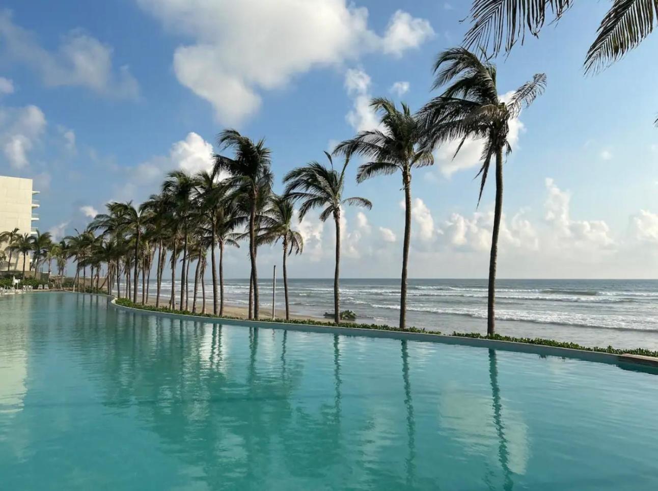La Isla Residences/Hermoso Depa Acapulco Exteriör bild