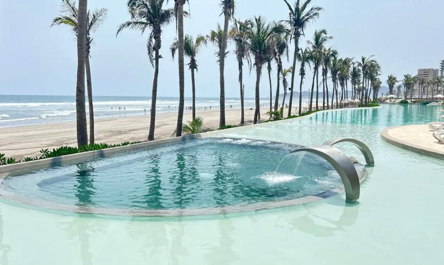 La Isla Residences/Hermoso Depa Acapulco Exteriör bild