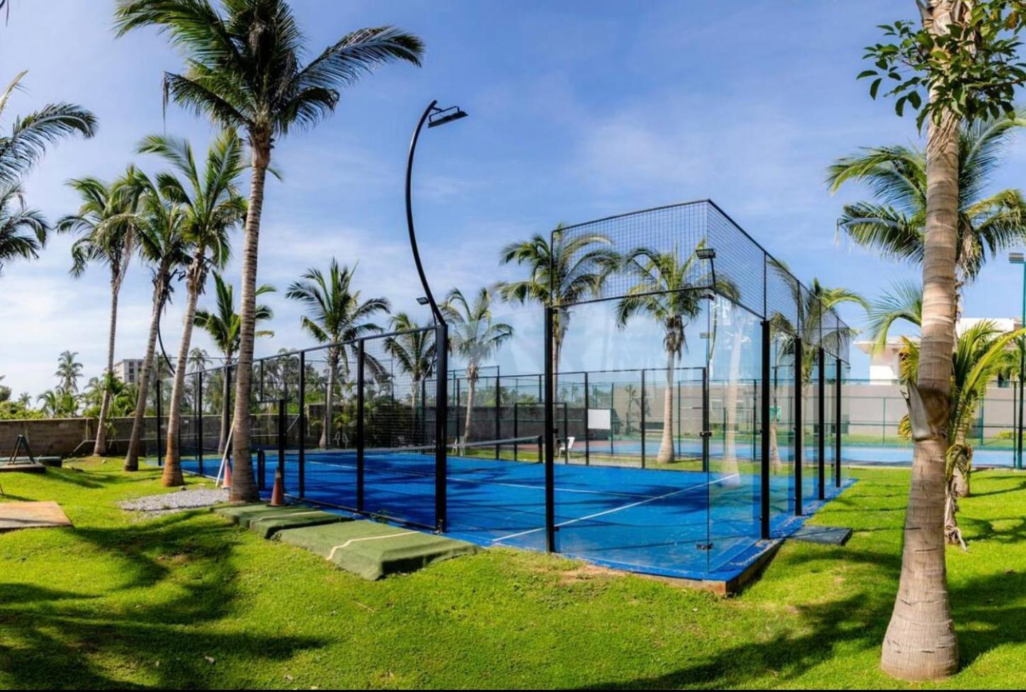 La Isla Residences/Hermoso Depa Acapulco Exteriör bild