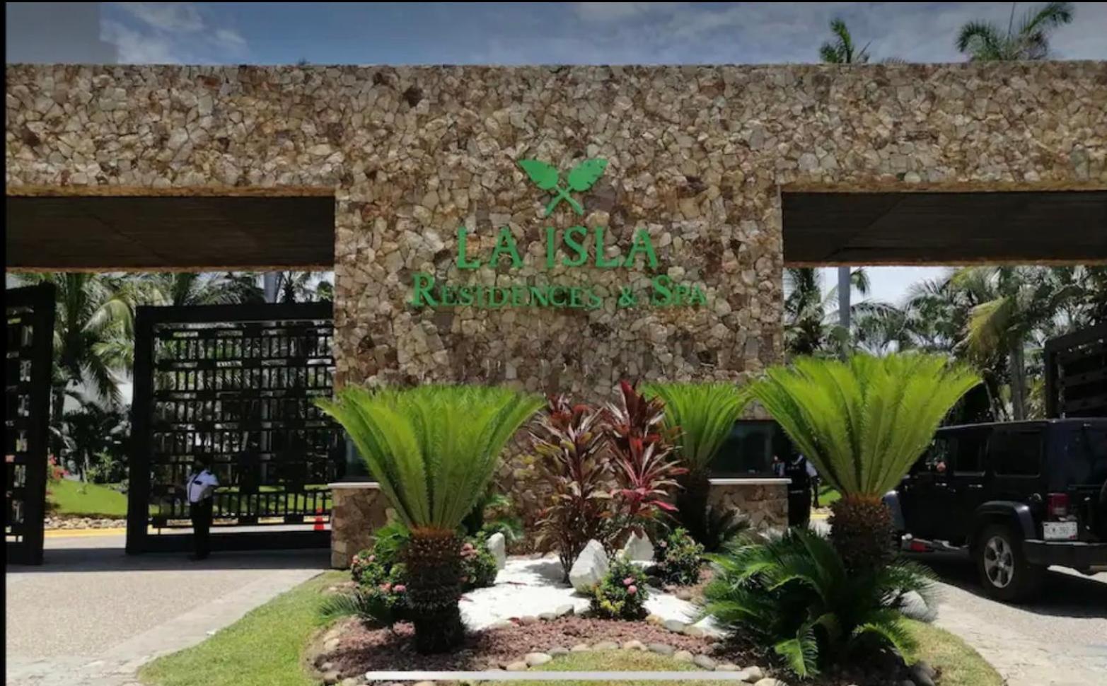 La Isla Residences/Hermoso Depa Acapulco Exteriör bild